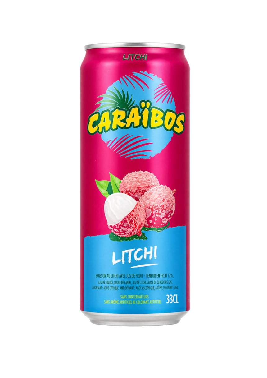 Caraïbos Lychee
