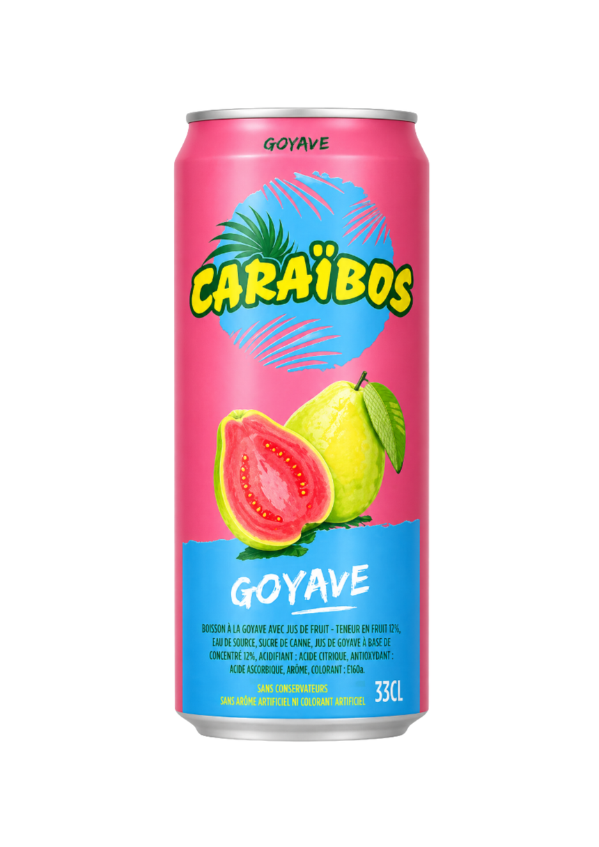 Caraïbos Guava
