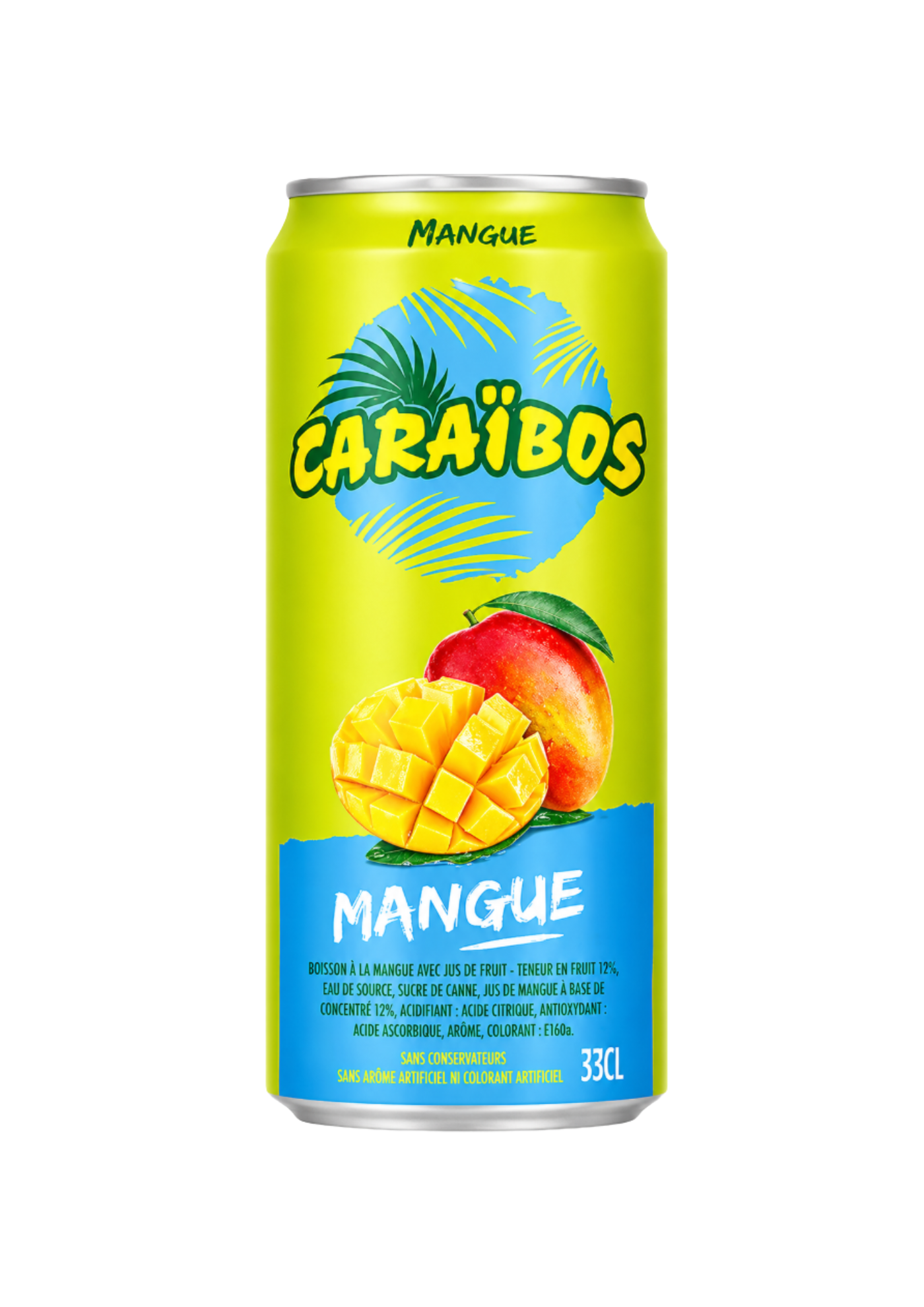 Caraïbos Mango
