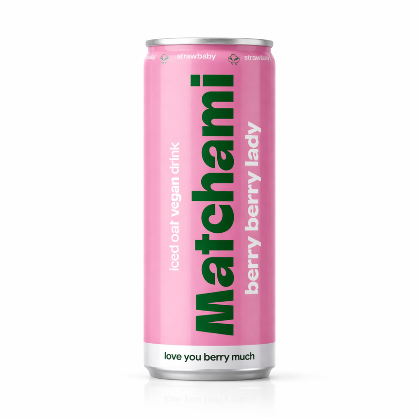 Matchami Berry Berry Lady