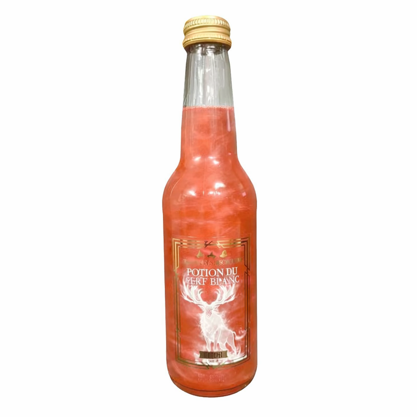 L'Elixir Des 3 Sorciers Potion Du Cerf Blanc