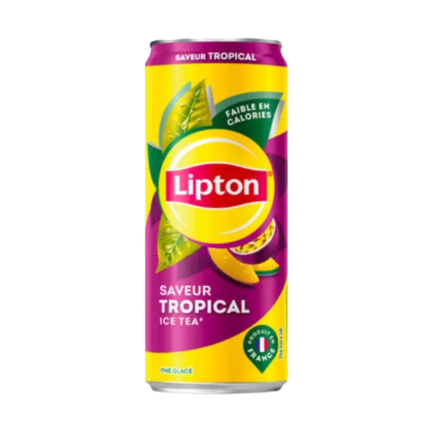 Lipton Ice Tea Tropical
