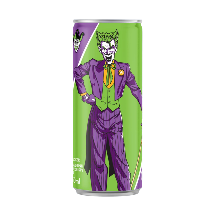 The Joker Soda Sour Crispy Pear