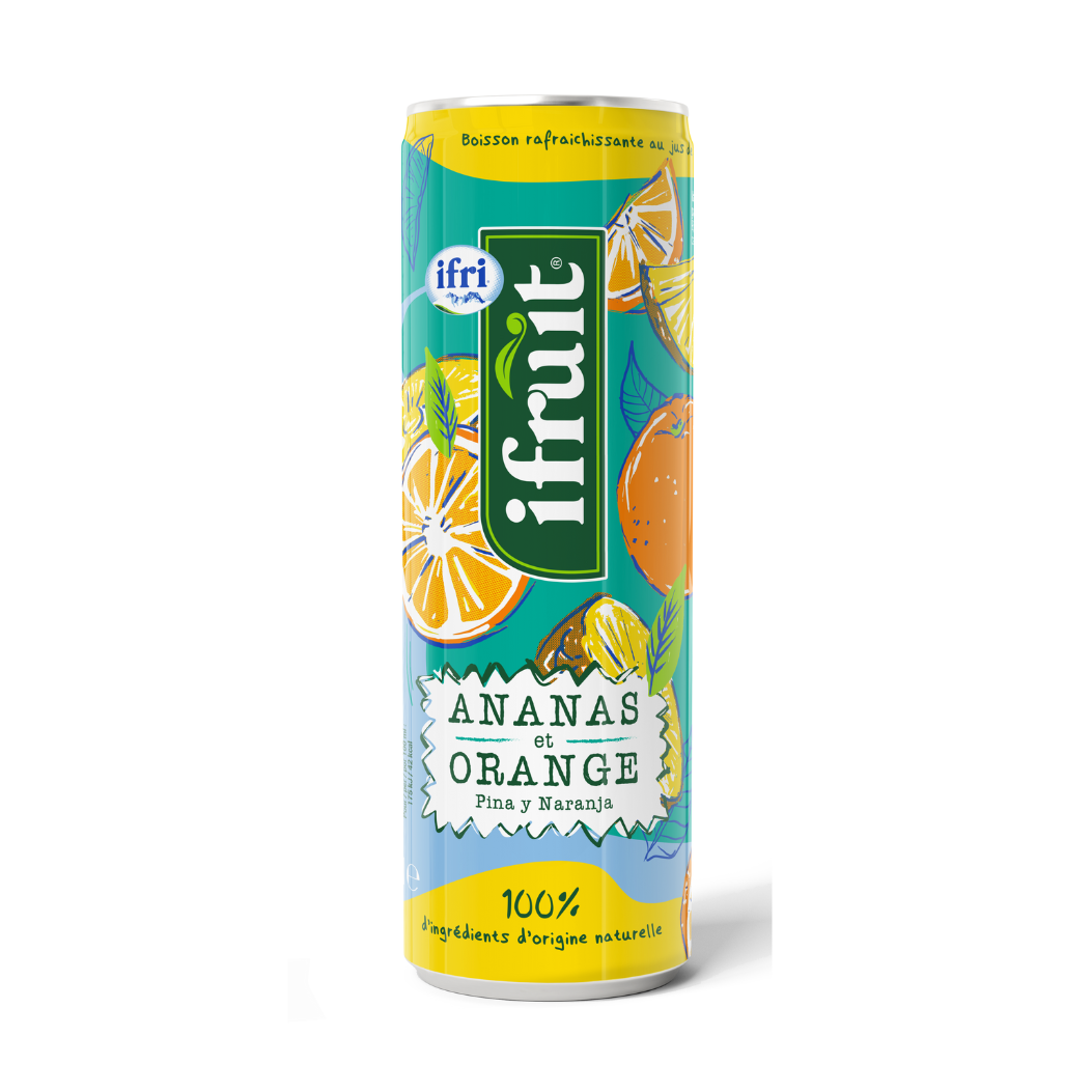 Ifri Pineapple Orange