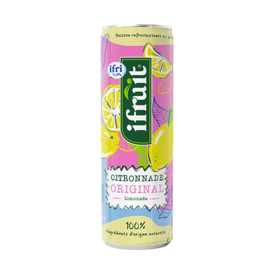 Ifri Lemonade
