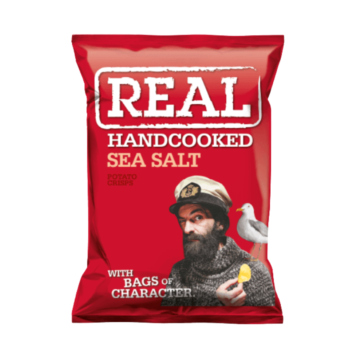 Real Crisp Sea Salt