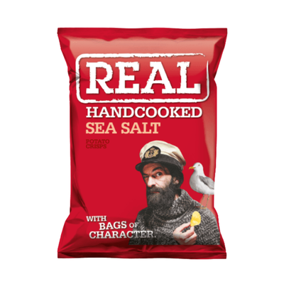 Real Crisp Sea Salt