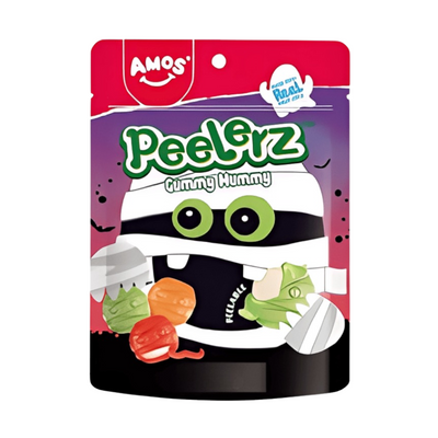 Amos Peelerz Gummy Mummy