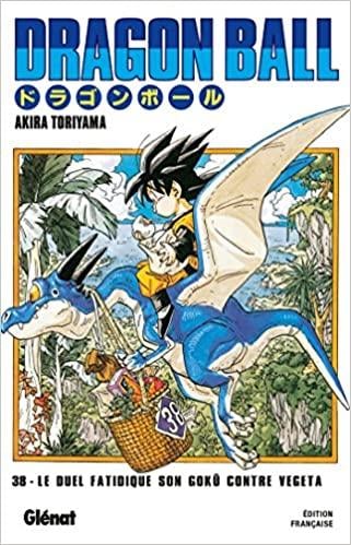 DRAGON BALL - Edition originale - Tome 38