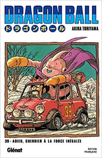 DRAGON BALL - Edition originale - Tome 39