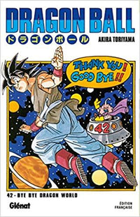 DRAGON BALL - Edition originale - Tome 42