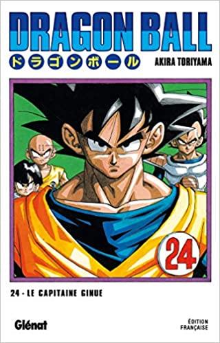 DRAGON BALL - Edition originale - Tome 24