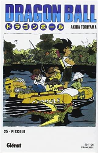 DRAGON BALL - Edition originale - Tome 25