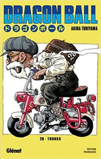 DRAGON BALL - Edition originale - Tome 28