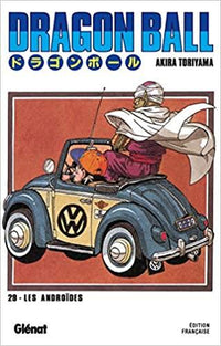DRAGON BALL - Edition originale - Tome 29