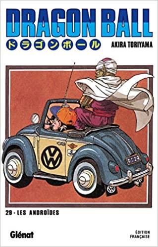 DRAGON BALL - Edition originale - Tome 29
