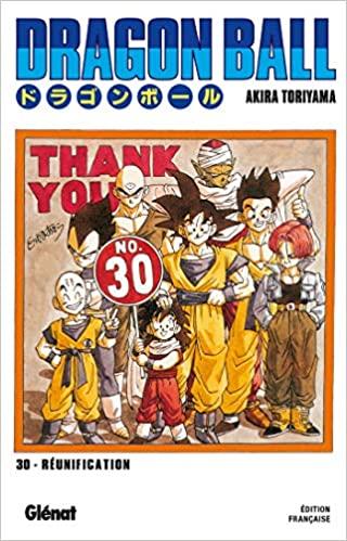 DRAGON BALL - Edition originale - Tome 30