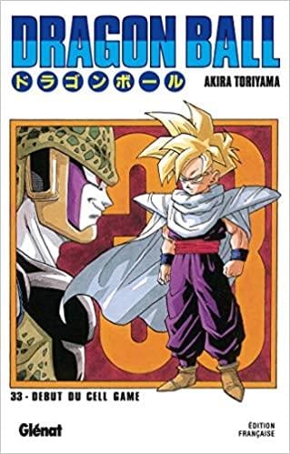 DRAGON BALL - Edition originale - Tome 33
