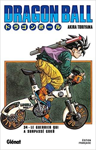 DRAGON BALL - Edition originale - Tome 34