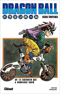 DRAGON BALL - Edition originale - Tome 34