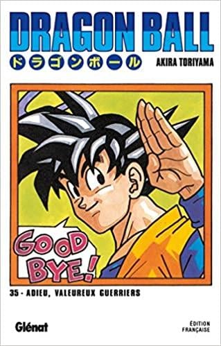 DRAGON BALL - Edition originale - Tome 35