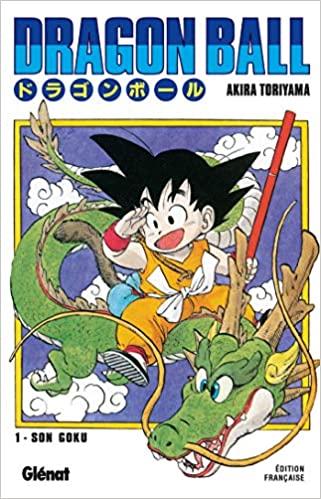 DRAGON BALL - Edition originale - Tome 1