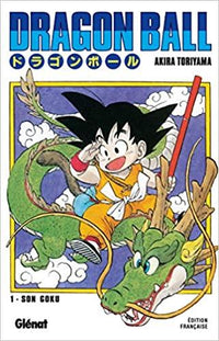 DRAGON BALL - Edition originale - Tome 1