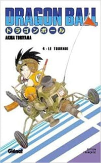 DRAGON BALL - Edition originale - Tome 4