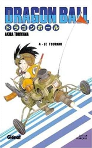DRAGON BALL - Edition originale - Tome 4