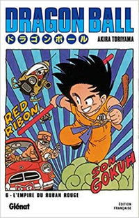 DRAGON BALL - Edition originale - Tome 6
