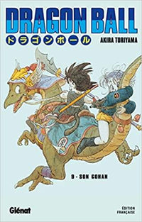 DRAGON BALL - Edition originale - Tome 9