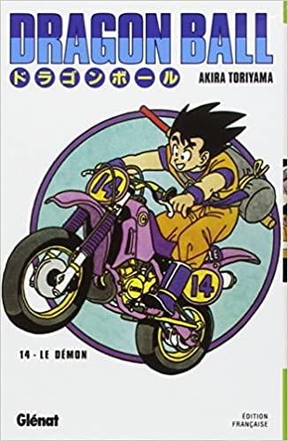 DRAGON BALL - Edition originale - Tome 14