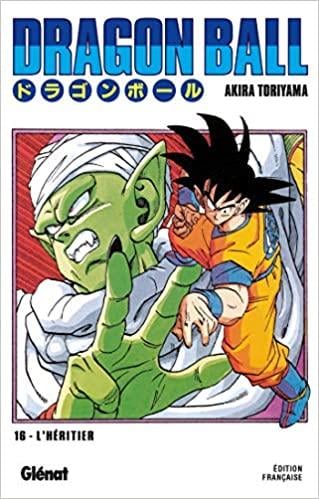 DRAGON BALL - Edition originale - Tome 16