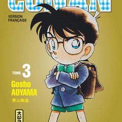 DETECTIVE CONAN - Tome 3