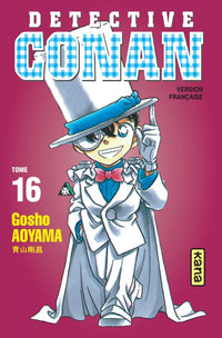 DETECTIVE CONAN - Tome 16