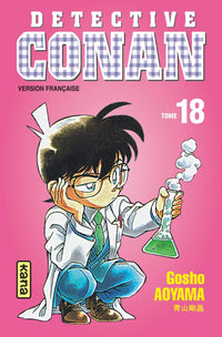 DETECTIVE CONAN - Tome 18
