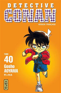 DETECTIVE CONAN - Tome 40