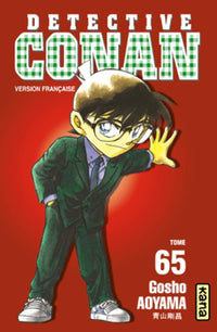 DETECTIVE CONAN - Tome 65