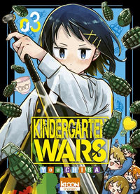 KINDERGARTEN WARS - Tome 3