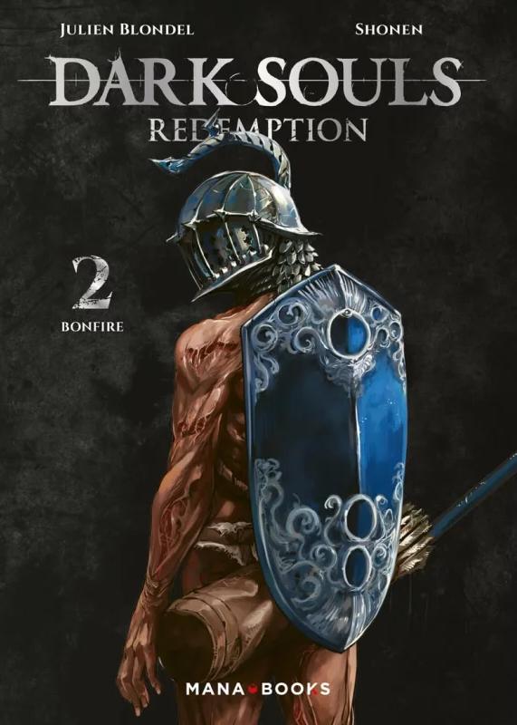DARK SOULS REDEMPTION - Tome 2 (Manga)