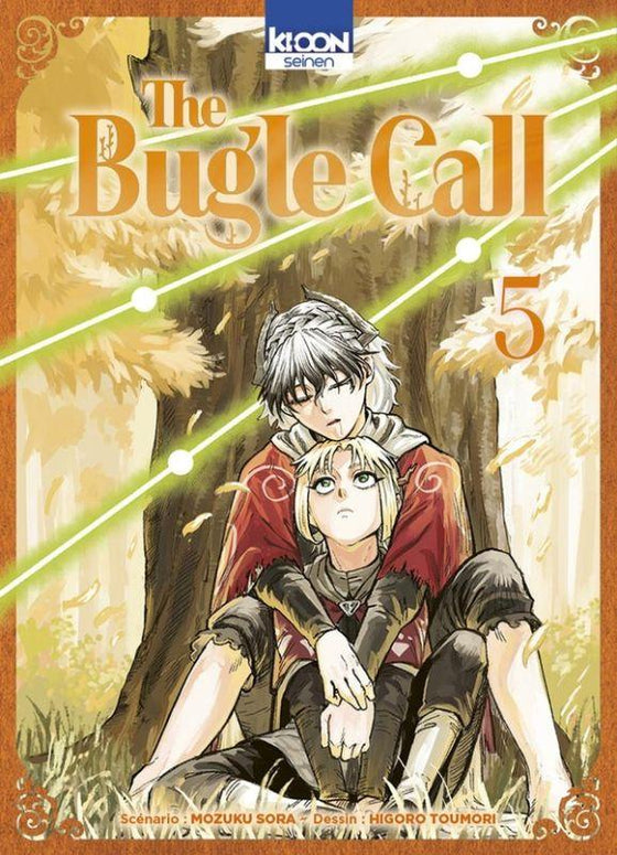 THE BUGLE CALL - Tome 5