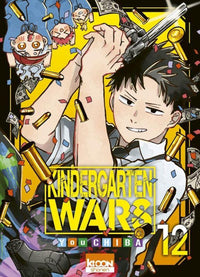 KINDERGARTEN WARS - Tome 12