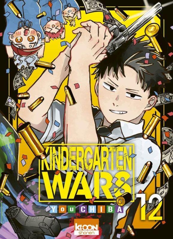 KINDERGARTEN WARS - Tome 12