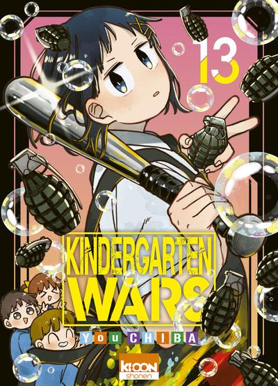 KINDERGARTEN WARS - Tome 13