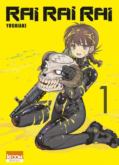 RAI RAI RAI - Tome 1