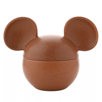 MICKEY - Terracotta - Bougie - Pêche & Bois de Santal