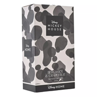 MICKEY - Black - Diffuseur - Bergamote & Pamplemousse