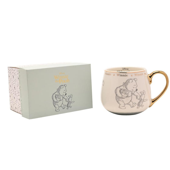 DISNEY - Winnie & Friends - Mug Collectable Premium 300ml