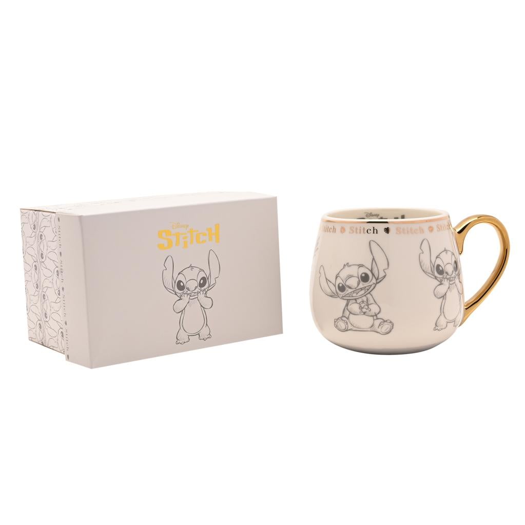 DISNEY - Stitch - Mug Collectable Premium 300ml