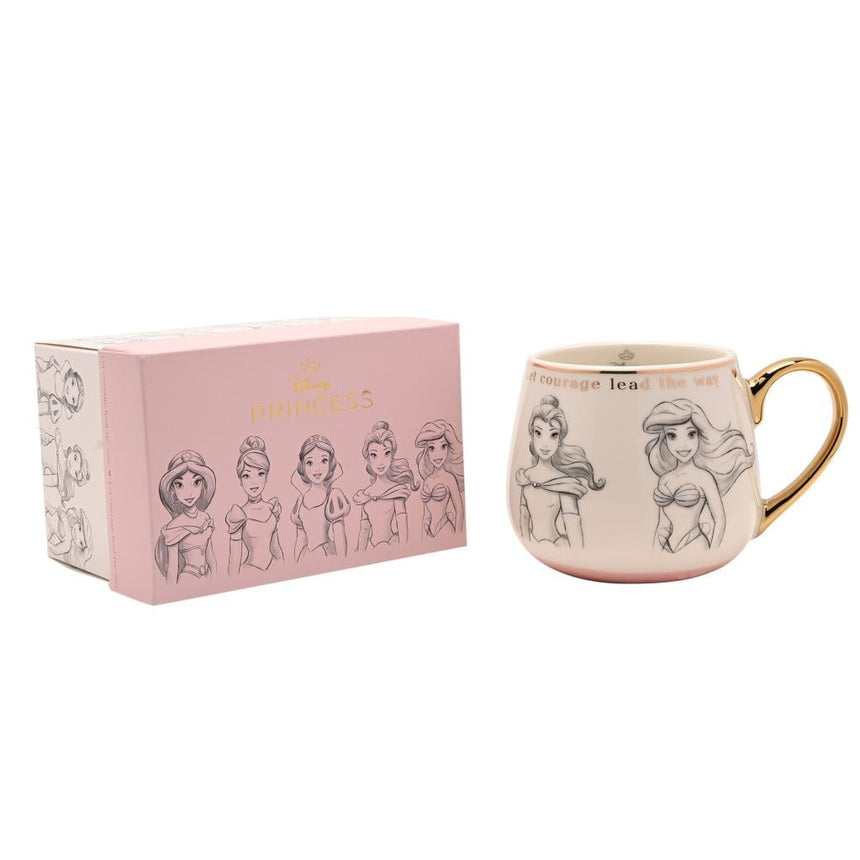 DISNEY - Princesses - Mug Collectable Premium 300ml